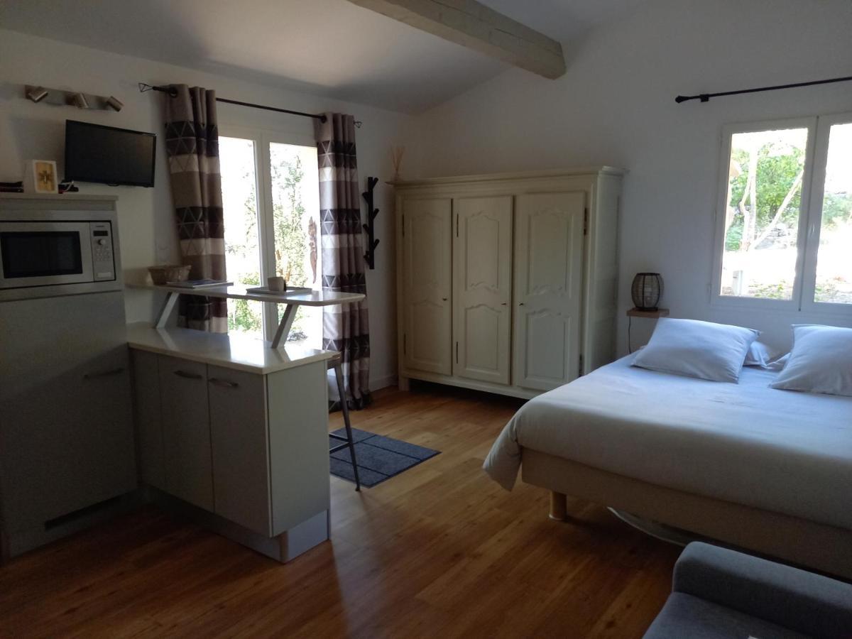 Gite Avec Spa Jacuzzi Au Coeur De Provence Cote D'Azur Saint-Antonin-du-Var Экстерьер фото