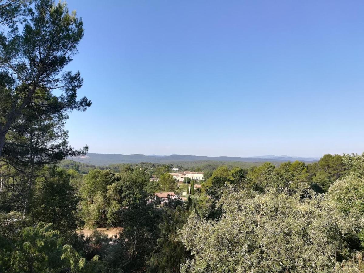 Gite Avec Spa Jacuzzi Au Coeur De Provence Cote D'Azur Saint-Antonin-du-Var Экстерьер фото