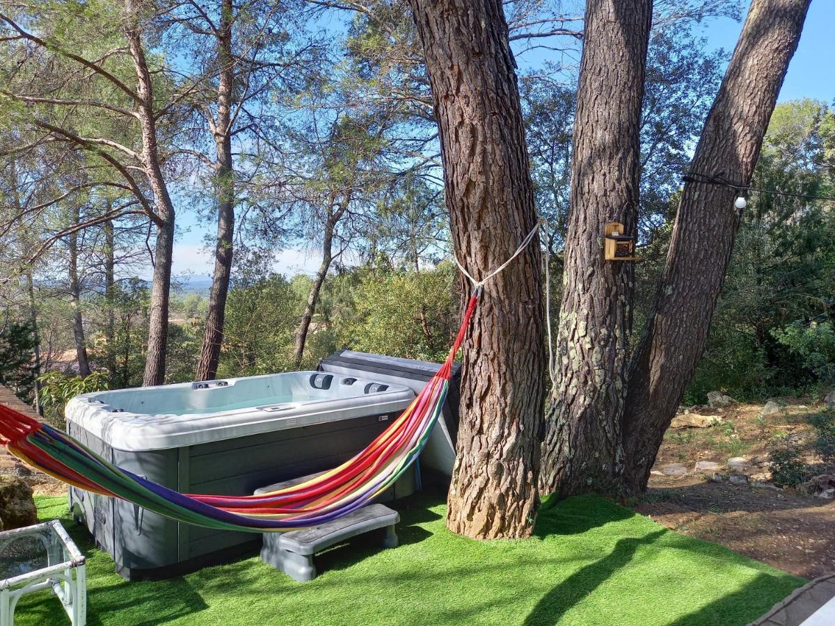 Gite Avec Spa Jacuzzi Au Coeur De Provence Cote D'Azur Saint-Antonin-du-Var Экстерьер фото