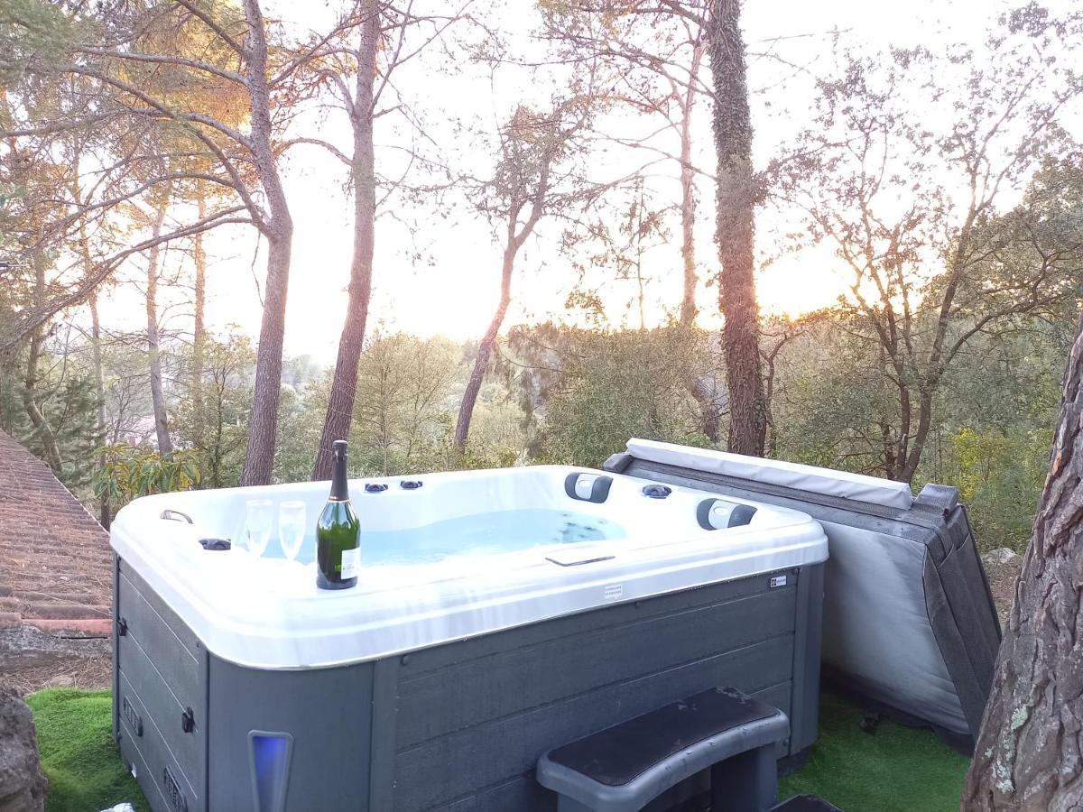 Gite Avec Spa Jacuzzi Au Coeur De Provence Cote D'Azur Saint-Antonin-du-Var Экстерьер фото