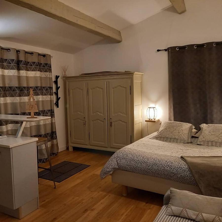 Gite Avec Spa Jacuzzi Au Coeur De Provence Cote D'Azur Saint-Antonin-du-Var Экстерьер фото